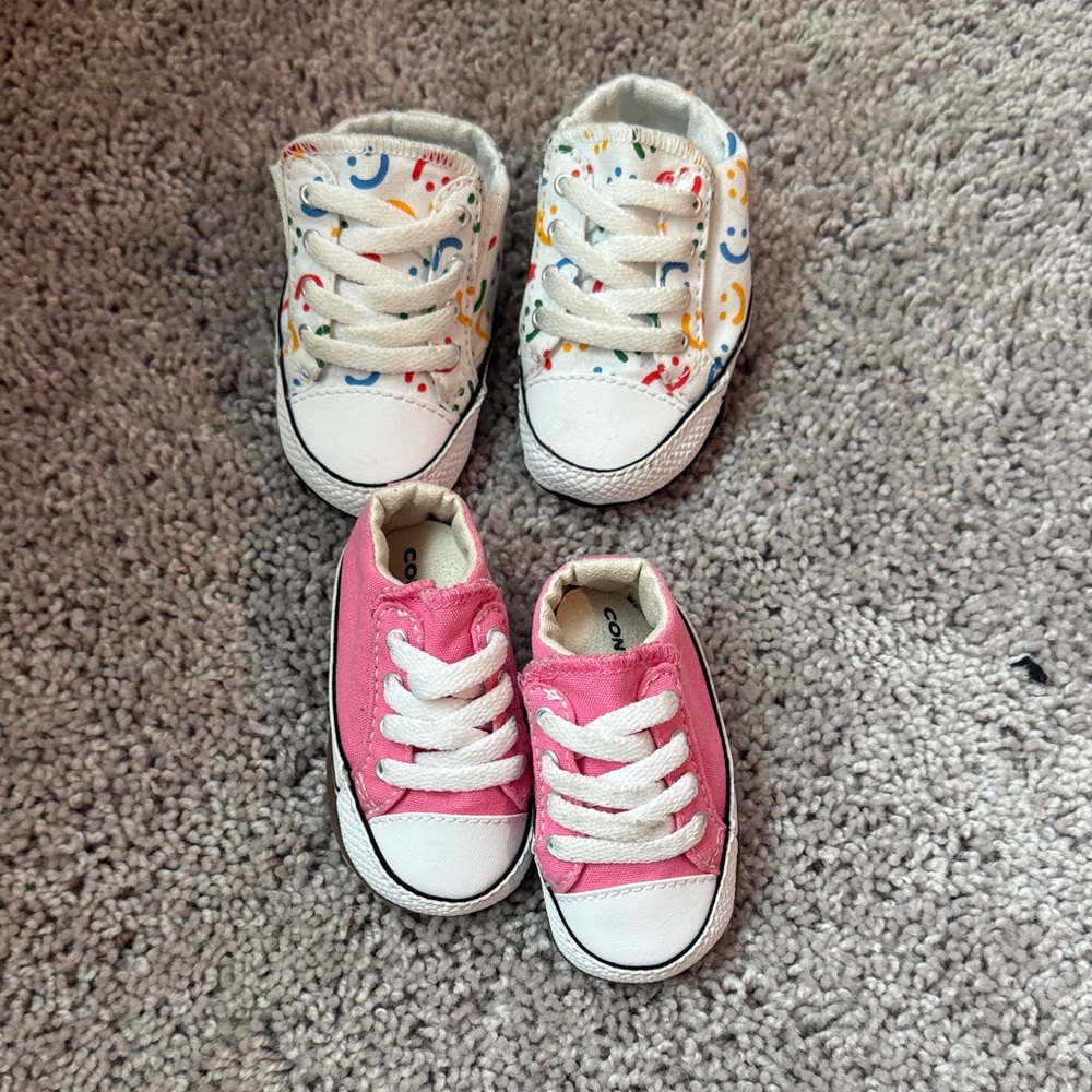 New Born converse
